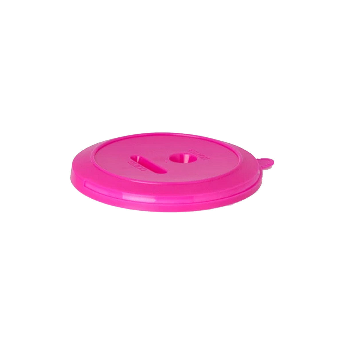 Collection Container Standard Lid - Pink