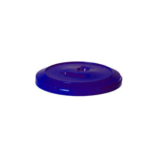 Collection Container Standard Lid - Purple