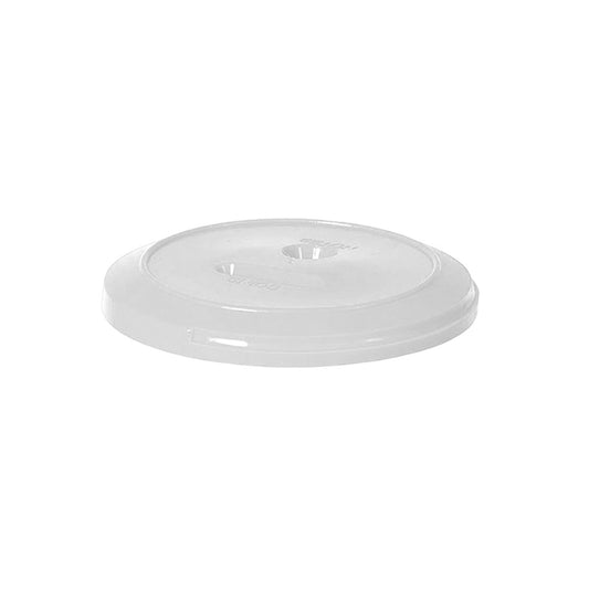 Collection Container Standard Lid - White