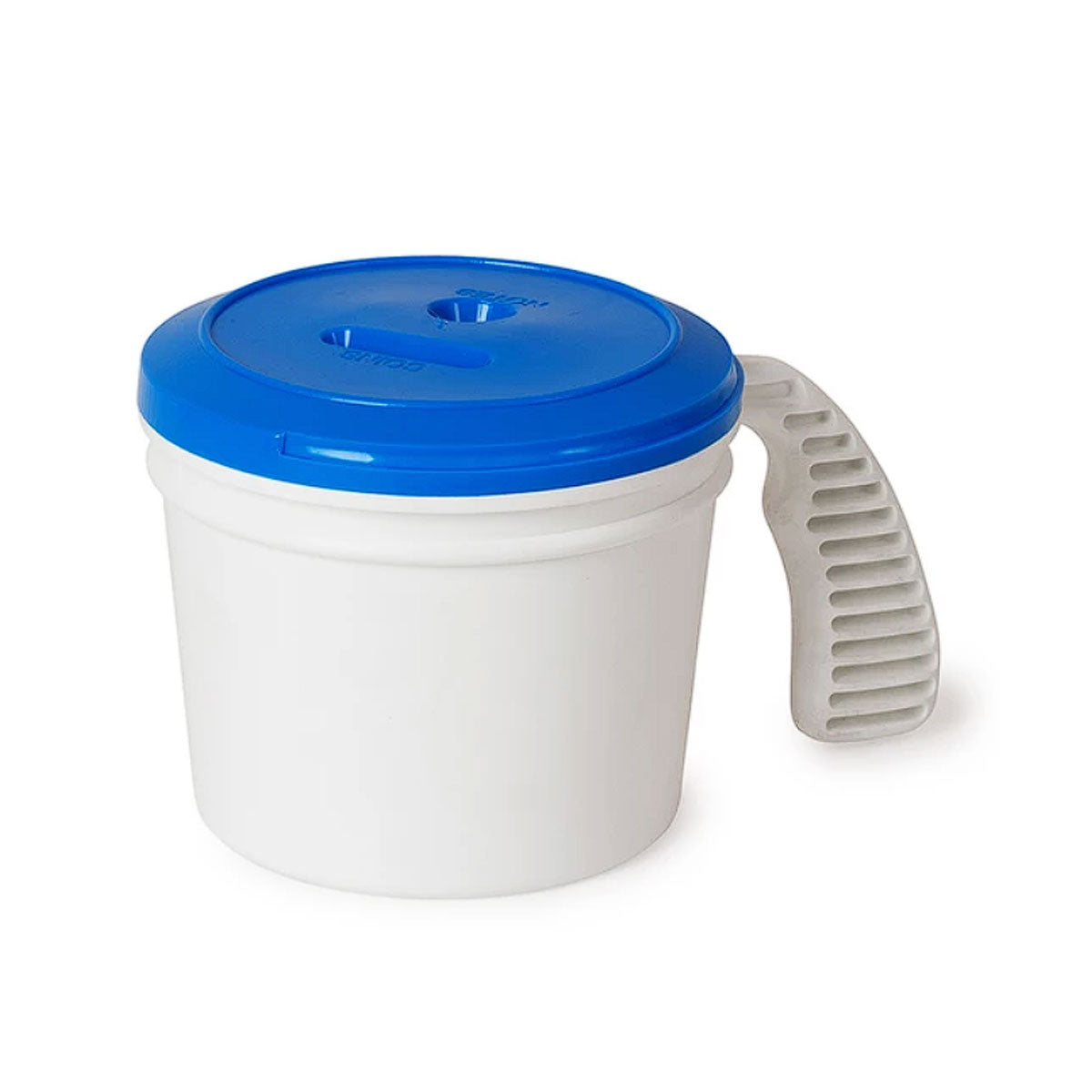 Collection Container Standard Lid - Blue